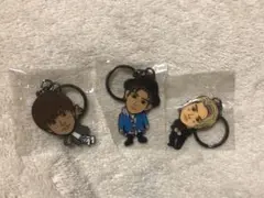 岩田剛典 首振りキーホルダー セット