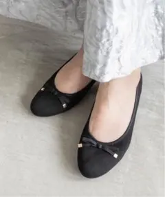 ♡ RANDA ラウンドトゥバレエシューズ