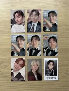 2026年最新】SEVENTEEN 17 is right here kit スングァンの人気