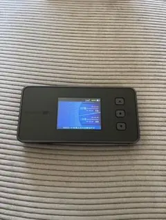 Speed Wi-Fi 5G X11 モバイルルーター
