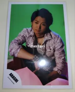 嵐 大野智 公式写真 魔王 2008 成瀬領　ゆり 嵐 - 嵐 大野智♥公式写真♥成瀬領♥魔王♥Truth♥の通販 by ミント's