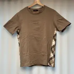 新品】ブラックレーベルクレストブリッジ Tシャツ L べ バーバリー 521 