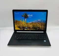 HP 大画面17.3型 メモリ16GB SSD128GB HDD1TB HP 大画面17.3型 メモリ16GB SSD128GB HDD1TB - メルカリ