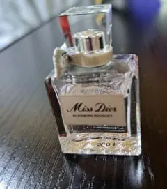 ミスディオール　香水　ブルーミングブーケ　5ml