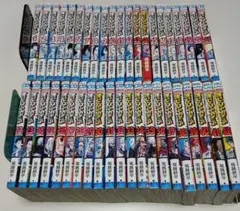 漫画 マンガ　僕のヒーローアカデミア　堀越耕平　全42巻セットのサムネイル
