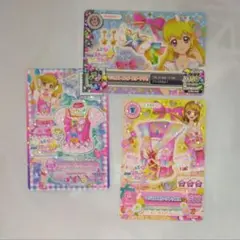 アイカツ！エンジェリーシュガースターターセット【未使用品】 - メルカリ