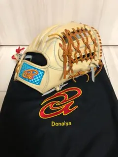 ドナイヤ　硬式外野手用オーダーグラブ　DJO