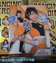 BBM DANCINGHEROINE VENUS 矢作明子