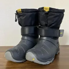 KEEN キッズ　ブーツ　22.5 インナー付き