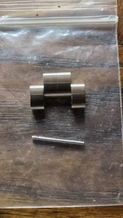 ハミルトン カーキ オート 22mm ベルト コマ ①のサムネイル