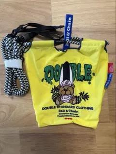 DOUBLE STANDARD CLOTHING サコッシュ イエローのサムネイル