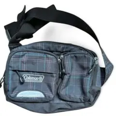 Coleman. 2way ショルダーバック、