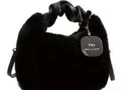 フェイクファー 2ウェイバック