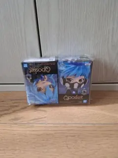 Qposket petit ツイステ　イグニハイド　セット