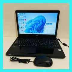 S442 富士通ノートパソコンi7メモリ8G高速SSDサクサクWindows11 - メルカリ