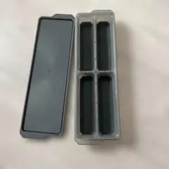 パール金属 冷た倶楽部 取り出しやすい極太スティックアイストレー(蓋付)のサムネイル