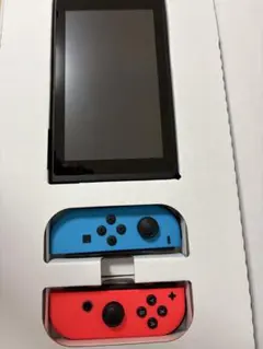 Nintendo Switch 本体 ネオンブルー ネオンレッド