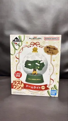 N*a様 一番くじMrs. GREEN APPLE ドームライト ラストワン賞 - メルカリ