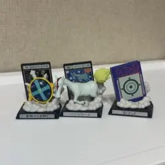 HUNTERHUNTER ガチャガチャ 3種セット
