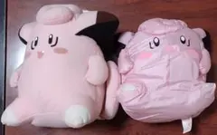 ポケモン　Pokemon　ポケットモンスター　ピッピ　ぬいぐるみ　まとめ売りのサムネイル