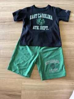 チャンピオン　セットアップ　110