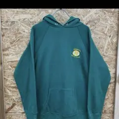 USA製 Champion チャンピオン スウェットパーカー プルオーバー 古着