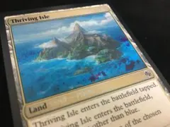興隆する島嶼 Thriving Isle Error Doubleprint