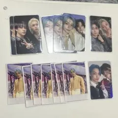 straykids スキズ フィリックス ユニットトレカ セット まとめ売り