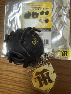 阪神タイガース球場限定 直筆サイン入り シークレットキーホルダー 41