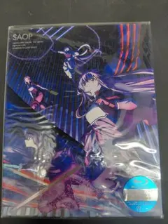 ソードアート・オンラインⅡ Blu-ray ブルーレイセット小説特典 完備 