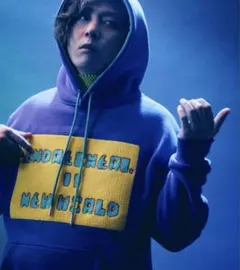 .ENDRECHERI. 堂本剛　パーカー　フーディー Amazon.co.jp: ENDRECHERI エンドリケリー 堂本剛 フーディー