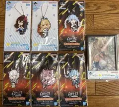 ホロライブ 一番くじ 色々