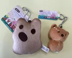 カナヘイの小動物 ビスケ クッキー マスコット