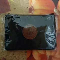 ムーミンスエード調キーポーチ　リトルミイ