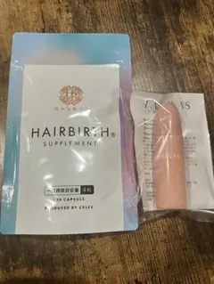 新品未開封⭐︎ヘアバース　サプリメント 2026年最新】ヘアバースサプリの人気アイテム - メルカリ