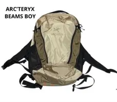 未使用級美品 ARC’TERYX × BEAMS BOY 別注 MANTIS26 2026年最新】アークテリクス ビームス別注 マンティス26の人気アイテム