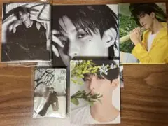 SEVENTEEN carat盤 セット ドギョム