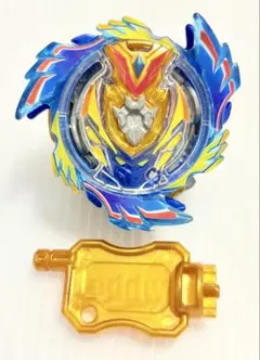 撃（ストライク）ゴッドヴァルキリー.6S.Ul 完全体 ベイブレード