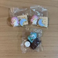 チョコサプ サンリオキャラクターズ3個セット