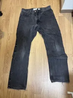 Levi's 505 ブラックデニム W32 L32 y2k 古着