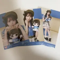 大谷映美里 生写真 モーリーファンタジーコラボ④