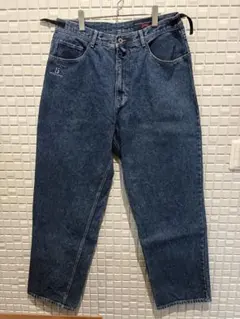 90s Triple 5 Soul バギーデニム ワイドデニム 36 希少 レアのサムネイル