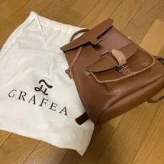 2026年最新】grafea リュックの人気アイテム - メルカリ