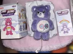 POP Mart ケアベア マスコット