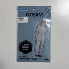 2026年最新】&team アクスタ セガの人気アイテム - メルカリ