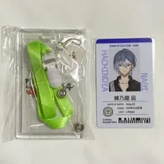 エイトリ 蜂乃屋凪 おもてなしライブ ペンライト チューブ チェキ風