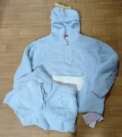 ジェラートピケ　ドラえもん　セットアップ 　新品未使用