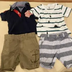 トミーヒルフィガー等トップス、パンツまとめ売りのサムネイル