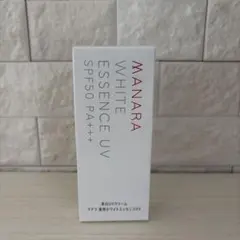 MANARA WHITE ESSENCE UV 30g 美白UVクリームのサムネイル
