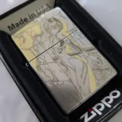 2026年最新】綾波レイ zippoの人気アイテム - メルカリ